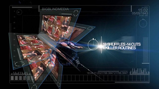 False Shuffles and Cuts Project by Liam Montier and Big Blind Media - Card Magic