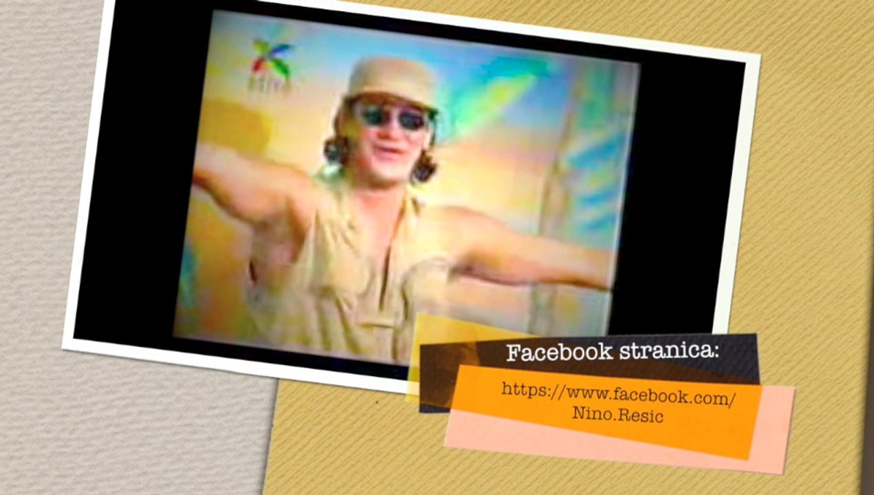 NINO REŠIĆ - NE MOGU VIŠE