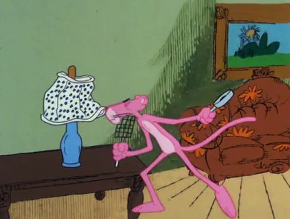 The Pink Panther - 103 - Pink SWAT
