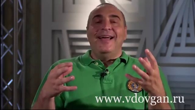 Владимир Довгань. В чем разница между знанием и информацией.