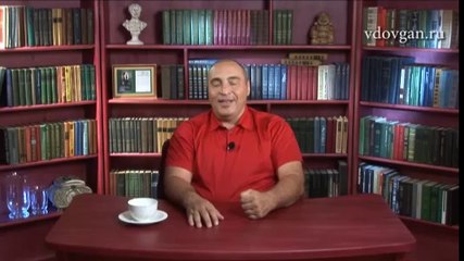 Владимир Довгань. Важность командной работы.