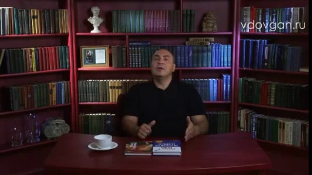 Владимир Довгань. Возможен ли бизнес с родственниками.