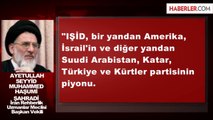 İran:IŞİD,Türkiye, Amerika, İsrail ve Kürt Partisinin Piyonu