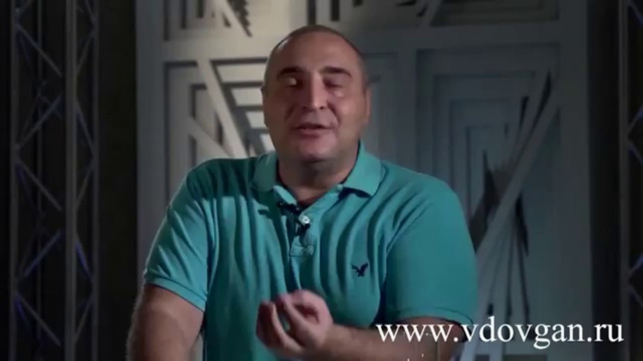 Владимир Довгань. Вредно ли спортивное питание.