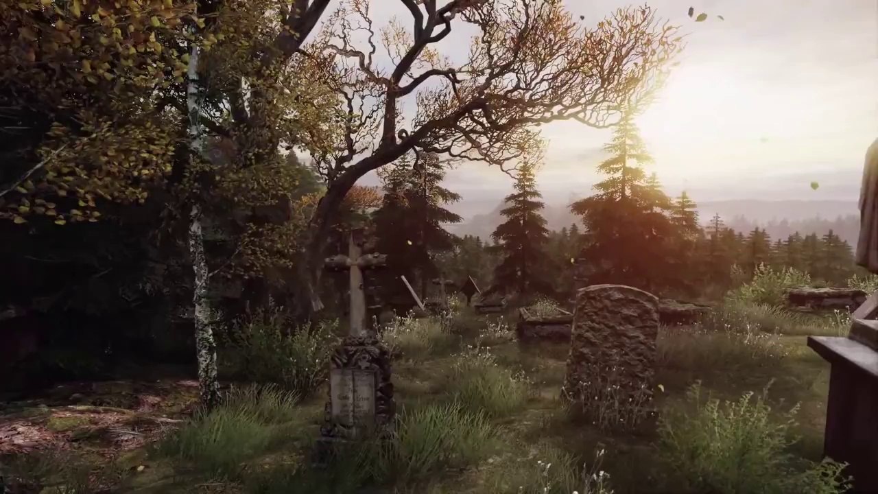 The Vanishing of Ethan Carter - Bande-Annonce - Welcome to Red Creek Valley Trailer
