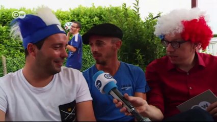 A pie de Mundial (6): Soustons | Euromaxx