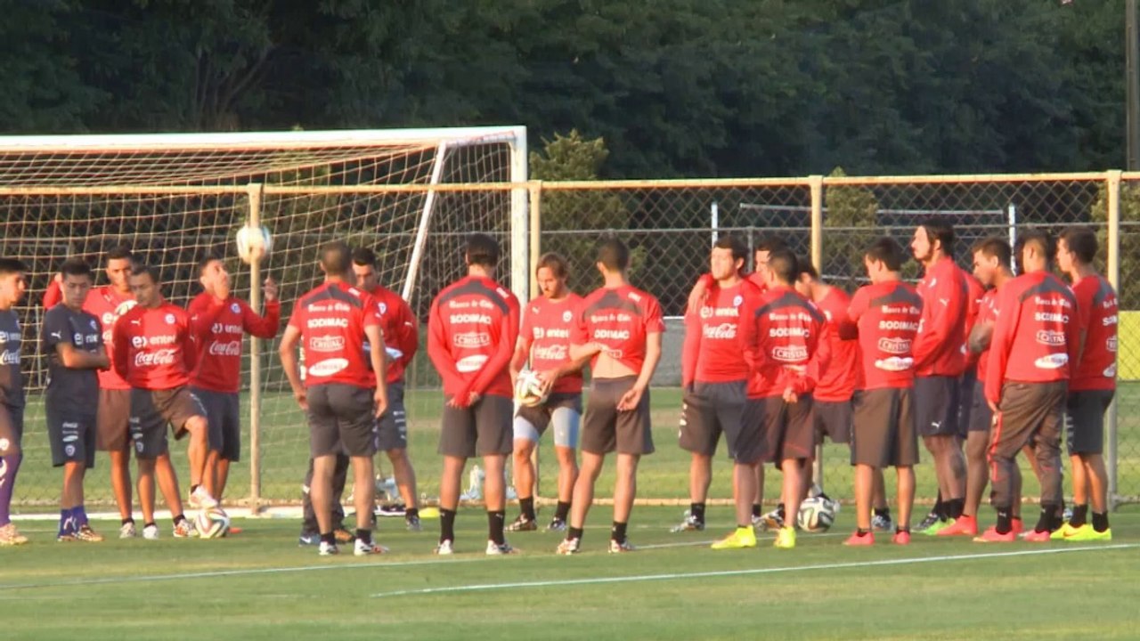 WM 2014: Fred: 'Habe mich wenig beteiligt'