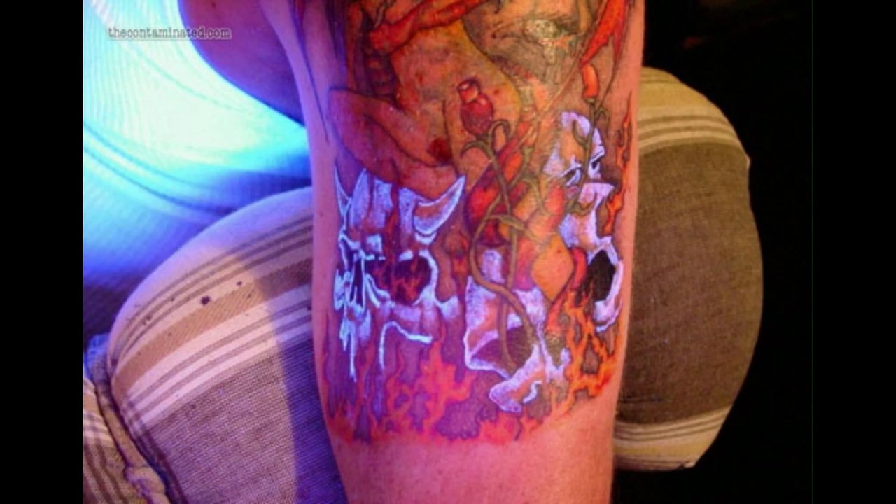 Discover the Best 3D Tattoos of Spider Tattoos