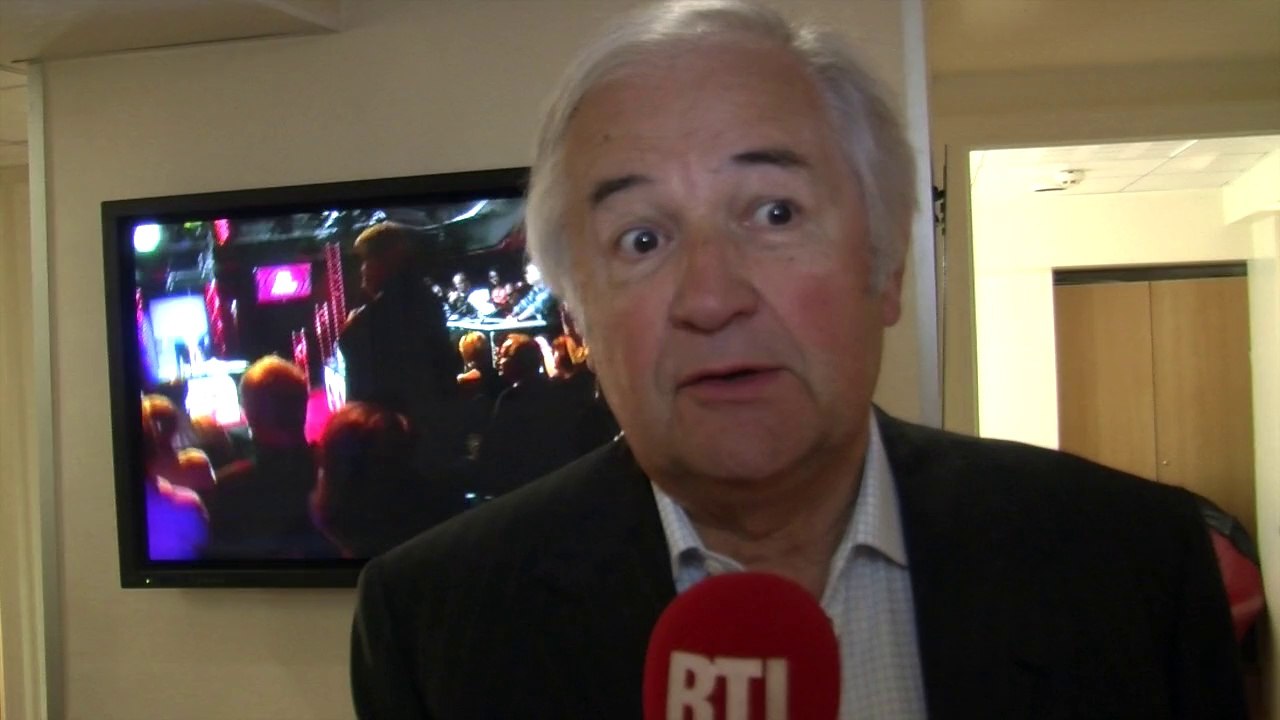 Réactions de Jacques Mailhot et Philippe Chevallier dans Les Grosses Têtes Spéciale "dernière de Philippe Bouvard" sur RTL.