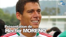 Hector Moreno, piste mexicaine pour l'OM ?