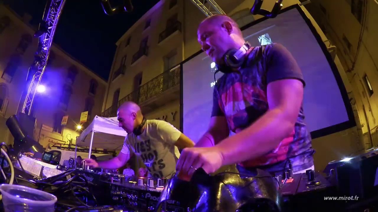 Live Dj Chris Vila ft. Sosso B. @ FETE DE LA MUSIQUE 2014