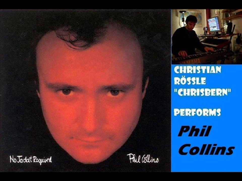 Sussudio (Phil Collins) - Instrumental by Ch. Rössle