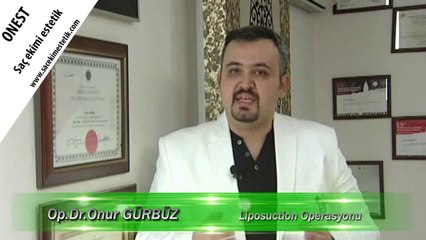 DR ONUR GURBUZ LİPOSUCTİON