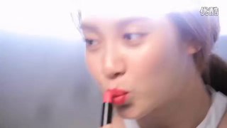 Bobbi Brown Creamy Matte Lip CF with Song Ji Hyo