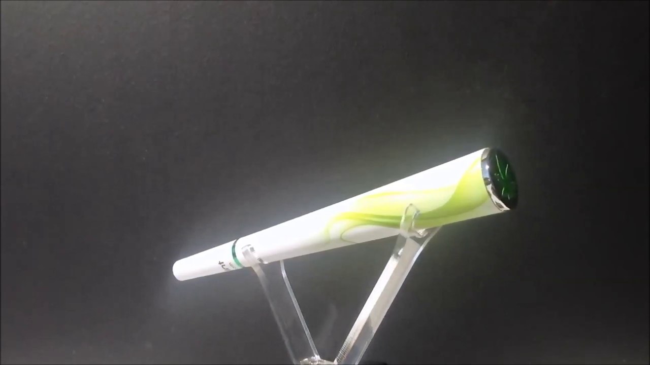 Après l'e-cigarette, voici l'e-joint