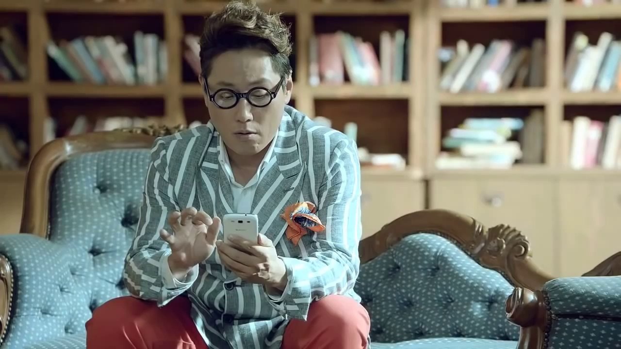 Brinicle CF Kang Gary Gil HaHa Yoon Jong Shin Lim K Jo Jung Chi