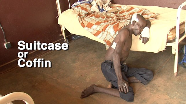 Suitcase or Coffin: violence at its peak in Central African Republic