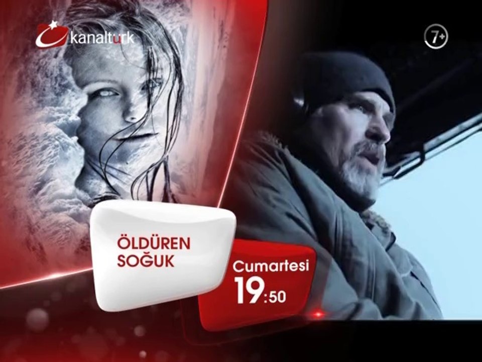 "ÖLDÜREN SOĞUK" 29 Haziran Cumartesi akşamı saat 19.50'de Kanaltürk Sinema Kuşağında!