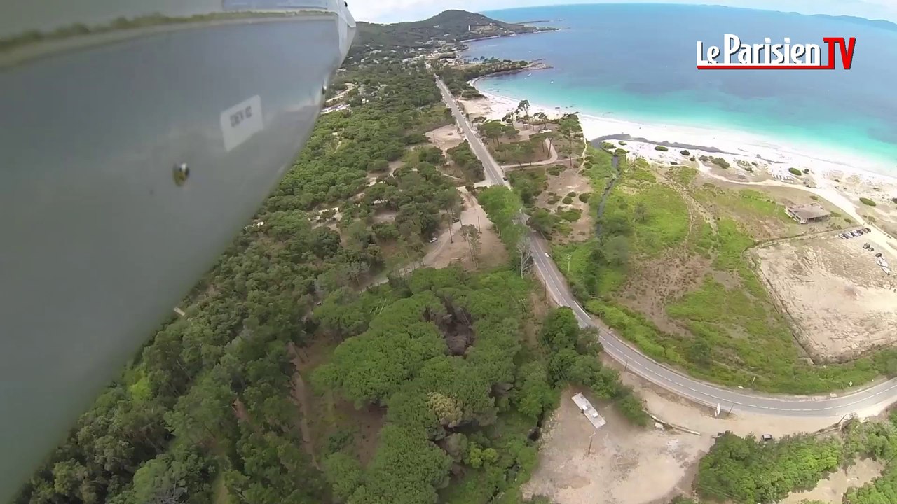 "DRONES" EDF teste ses nouveaux jouets