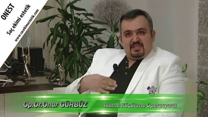 DR ONUR GURBUZ MEME KUÇULTME OPERASYONU