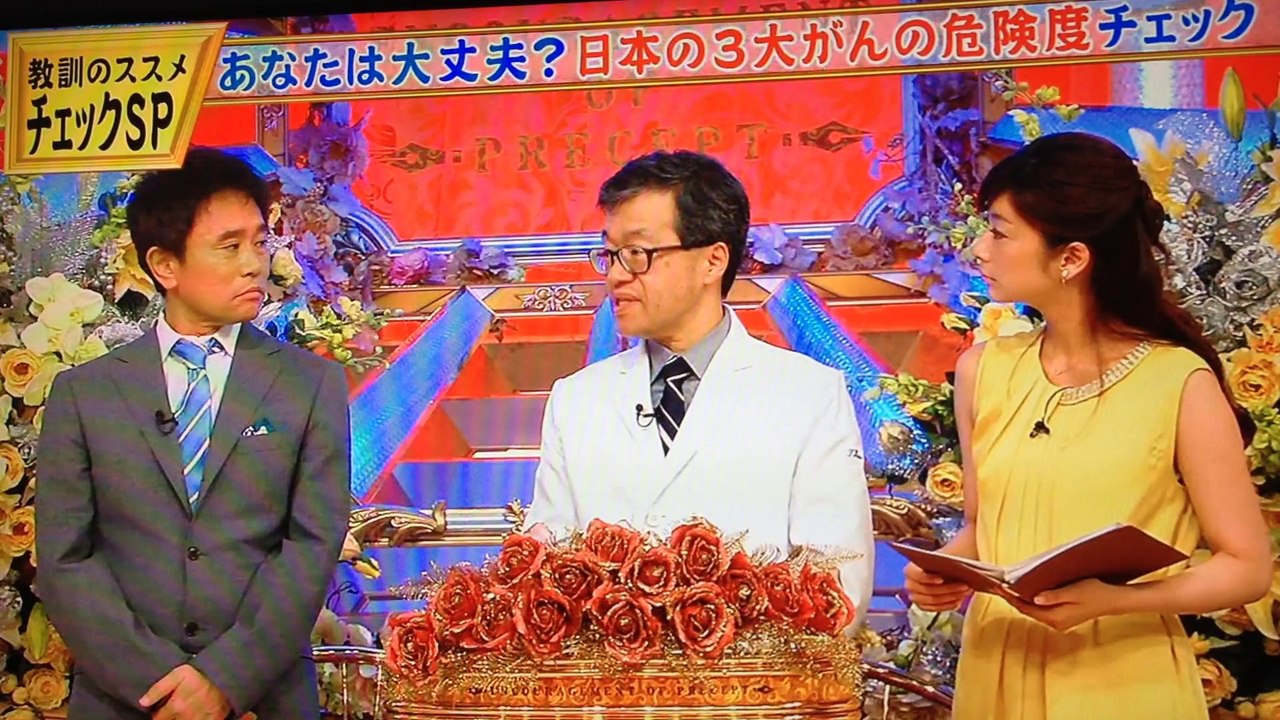 教訓のススメ　140627 木村拓哉参戦　前半ガンチェック