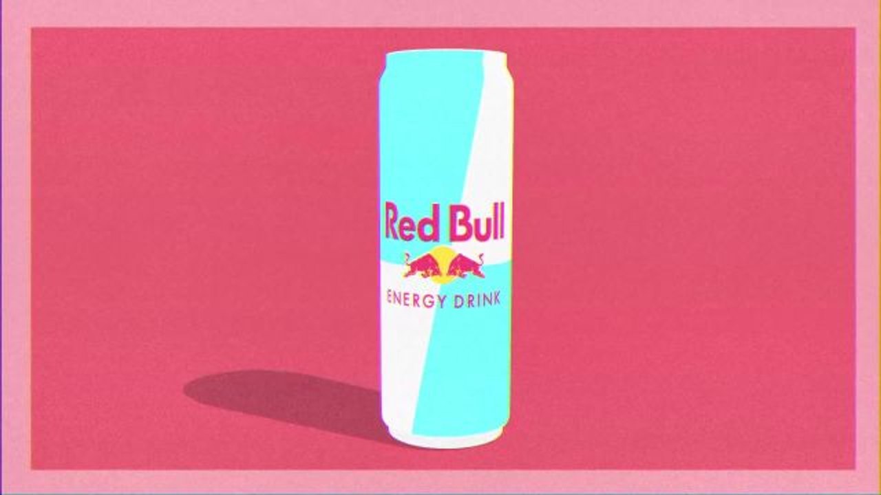 What's Inside - Red Bull