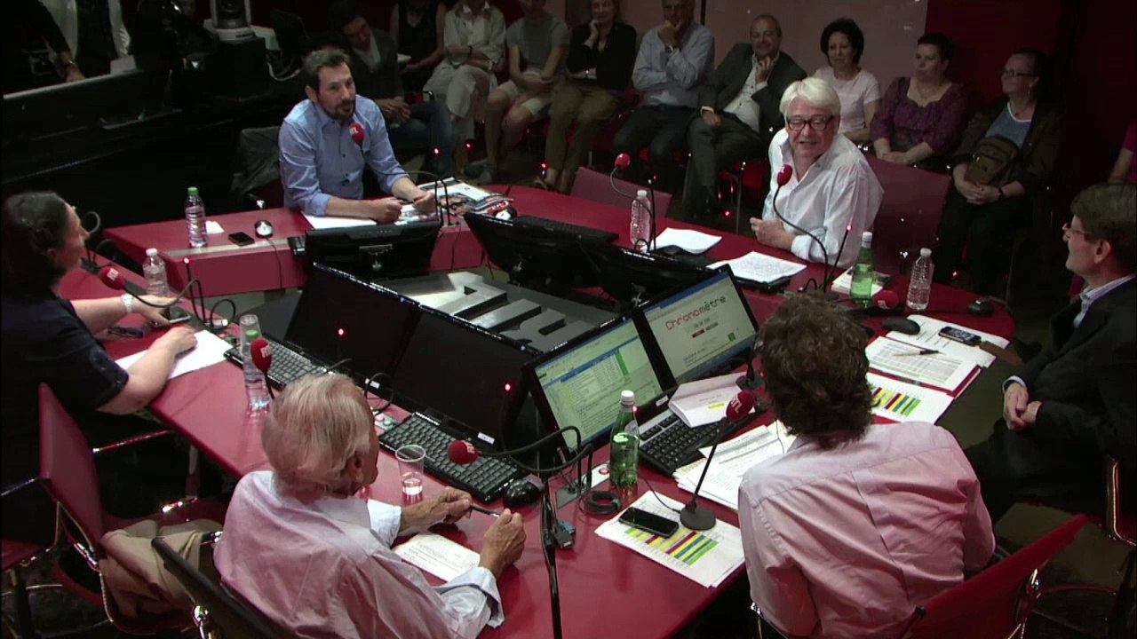 Patrice Carmouze présente "L'homme du jour" du 27/06/2014 dans A La Bonne Heure