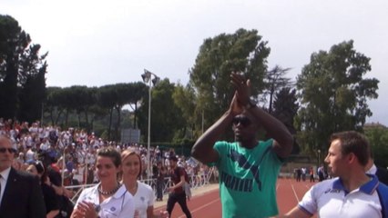 Jeux du Commonwealth - Bolt de retour au relais ?