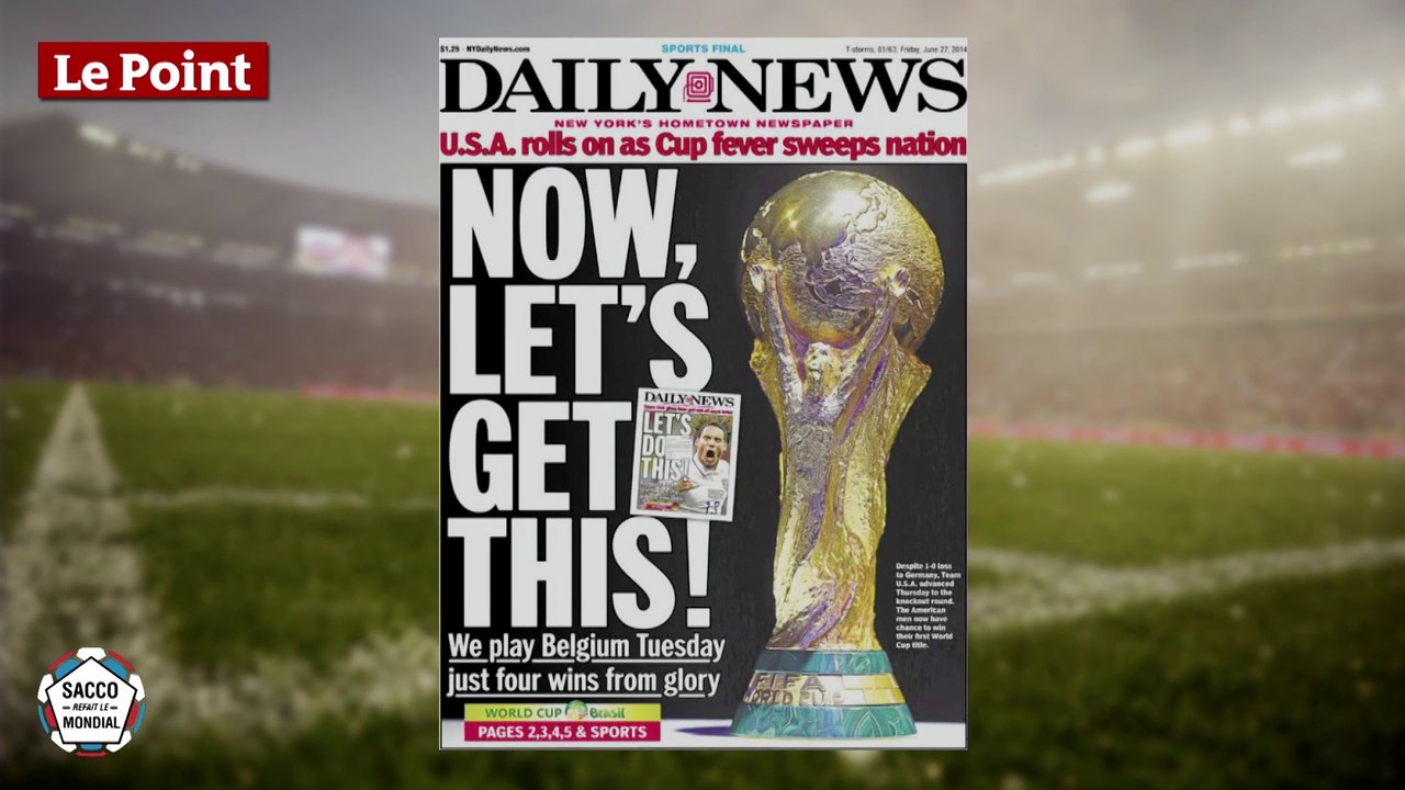 Les Etats-Unis visent la victoire finale !