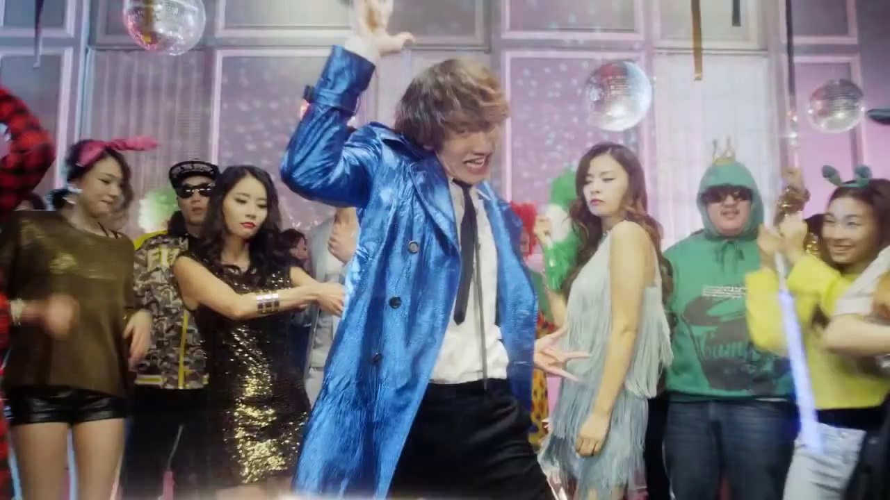 QTV Manifesto Lee Kwang Soo 2013