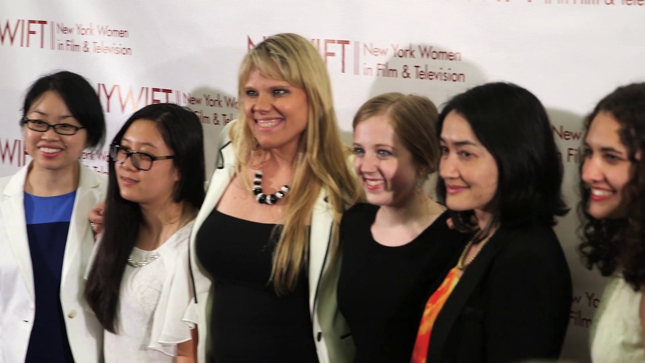 New York Women in Film & Television Designing Women Event #InTheLab
