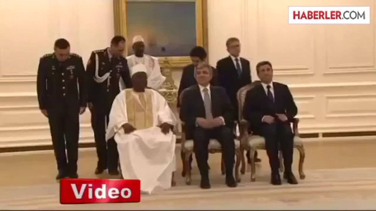 Cumhurbaşkanı Abdullah Gül'den Veda Mesajı