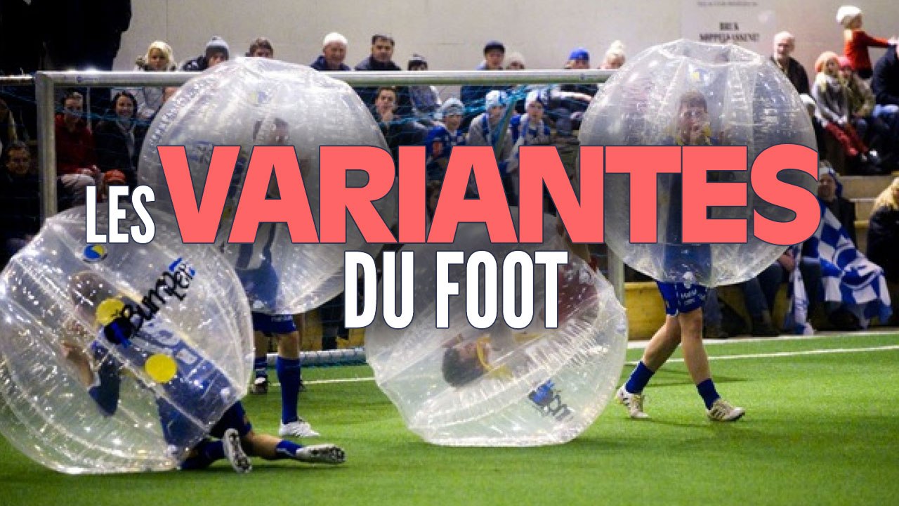 Top des variantes du football