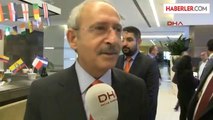 Kılıçdaroğlu Hırsızlar Dünyanın Hiçbir Yerinde Güçlü Değillerdir