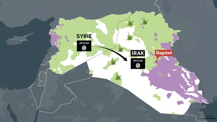 Comprendre la montée en puissance de l'EIIL en 5 minutes