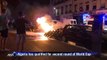 France arrests dozens after unrest over Algeria qualification