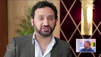 Quand Cyril Hanouna donne des conseils à Emmanuel Maubert dans "C à Vous"...