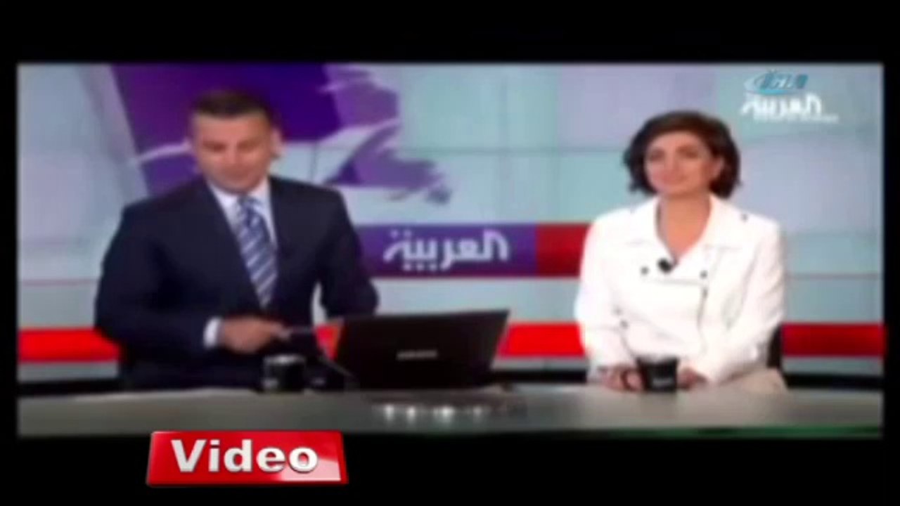 Canlı yayında rezil oldu!