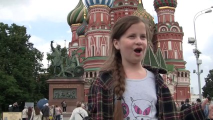 Let it Go, from "Frozen," in English and Russian