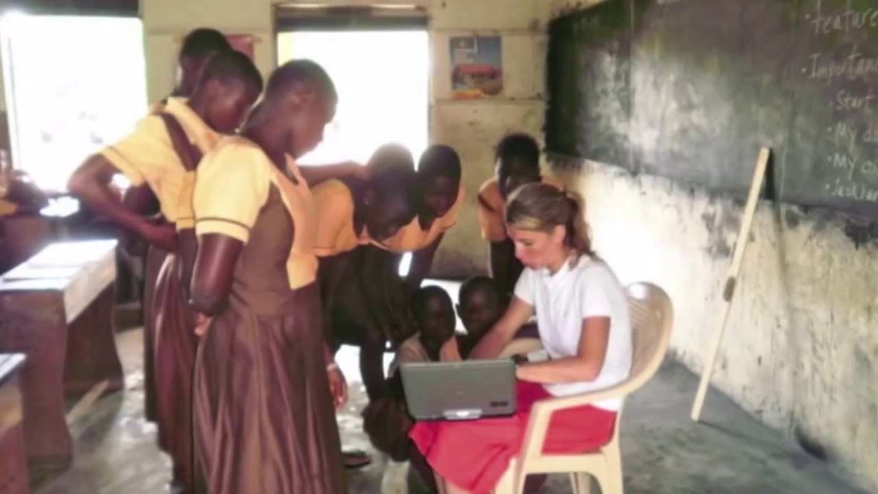 Lilly: Making Life Better Through Volunteering