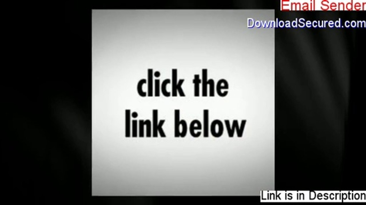 Email Sender Review (Watch this 2014)