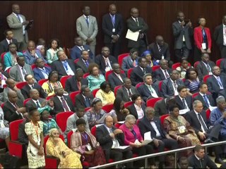 Ouverture du 23ème Sommet de l'Union Africaine à Malabo