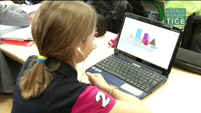 École numérique : les fondamentaux au cycle 3 (CE2 - CM1 - CM2)