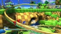 Sonic Generations Green Hill Zone Act 2