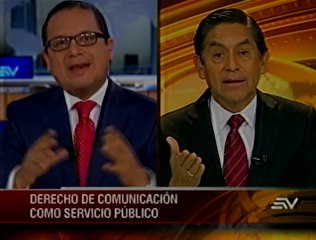 Entrevista Mauro Andino / Contacto Directo