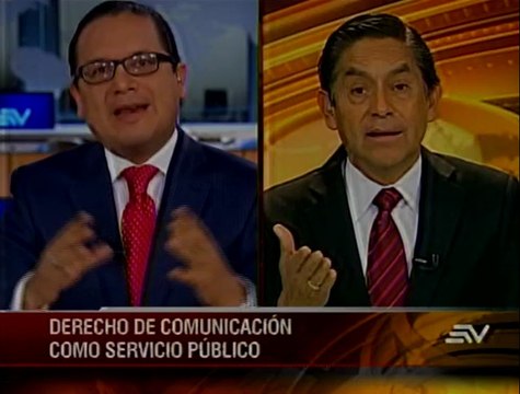 Entrevista Mauro Andino / Contacto Directo