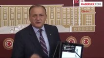 Oktay Vural, TBMM'de Basın Toplantısı Düzenledi 2