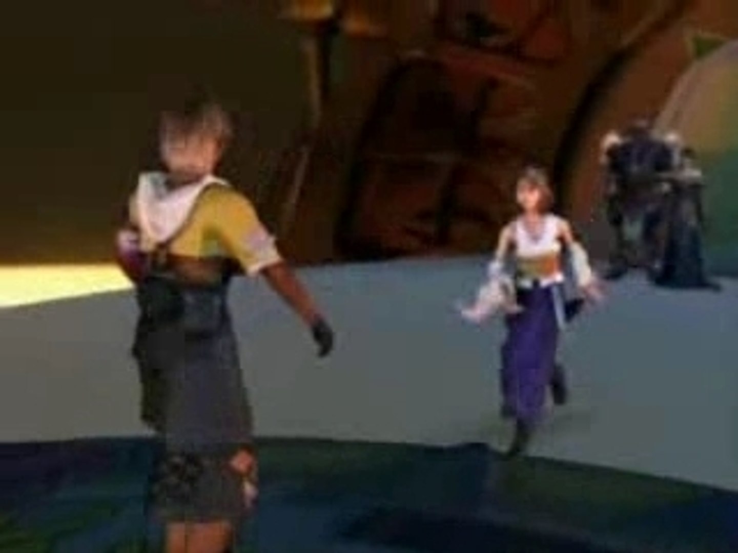FFX y FFX-2 T.A.T.U.