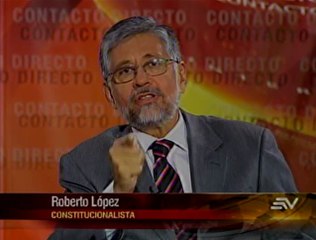 Entrevista Roberto López / Contacto Directo