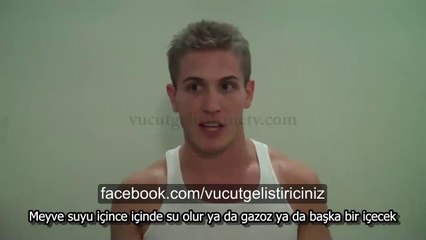 Vucut Gelistirmede Suyun Katkısı Nedir
